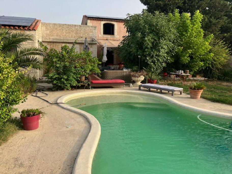 Studio Nimes Holiday home *